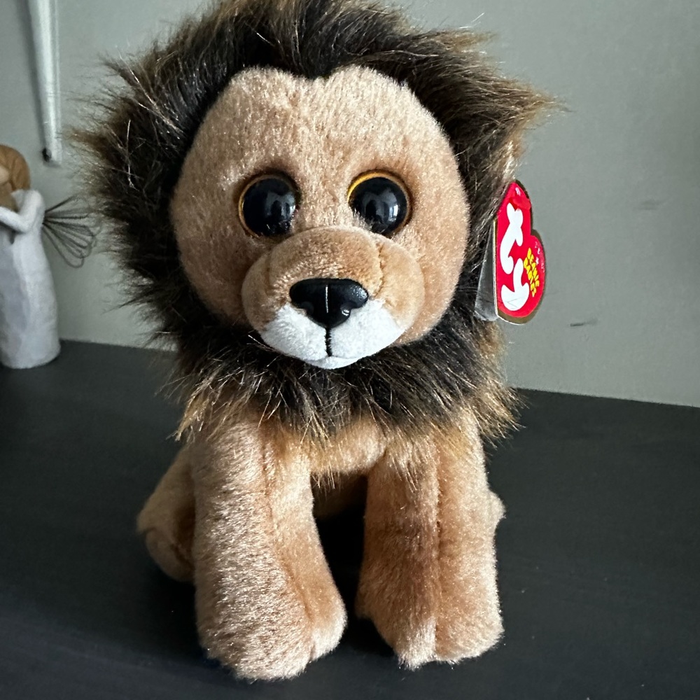 Cecil the lion.